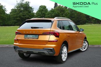 Skoda Kamiq 1.0 TSI SE L Edition 5dr DSG