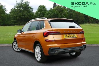 Skoda Kamiq 1.0 TSI SE L Edition 5dr DSG