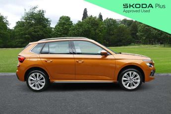 Skoda Kamiq 1.0 TSI SE L Edition 5dr DSG