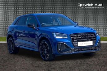 Audi Q2 35 TFSI Black Edition 5dr S Tronic