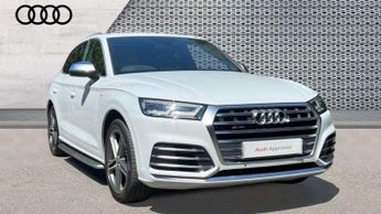 Audi Q5 SQ5 Quattro 5dr Tip Auto
