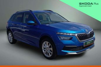 Skoda Kamiq 1.5 TSI SE Drive 5dr