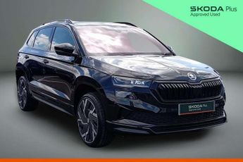 Skoda Karoq 1.5 TSI Sportline 5dr DSG
