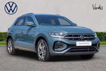 Volkswagen T-Roc 1.5 TSI R-Line 5dr DSG