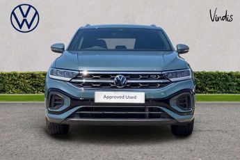 Volkswagen T-Roc 1.5 TSI R-Line 5dr DSG