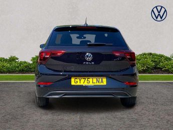 Volkswagen Polo 1.0 TSI Match 5dr DSG