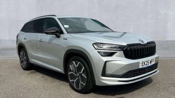 Skoda Kodiaq 1.5 TSI e-TEC SportLine 5dr DSG [7 Seat]