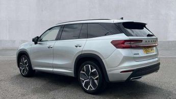 Skoda Kodiaq 1.5 TSI e-TEC SportLine 5dr DSG [7 Seat]
