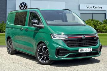 Volkswagen Transporter 2.0 TDI 170 Sportline Kombi Van Auto