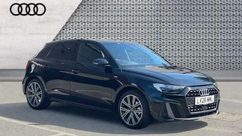 Audi A1 30 TFSI S Line 5dr S Tronic