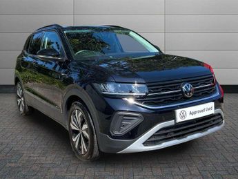 Volkswagen T-Cross 1.0 TSI Match 5dr