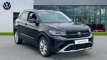 Volkswagen T-Cross 1.0 TSI 115 Match 5dr