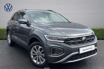 Volkswagen T-Roc 1.5 TSI Match 5dr