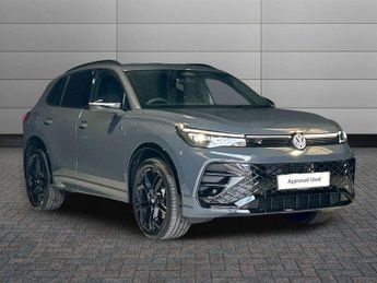 Volkswagen Tiguan 2.0 TDI R-Line 5dr DSG