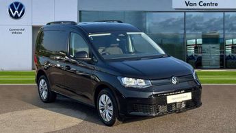 Volkswagen Caddy 1.5 eHybrid 150 Commerce+ Van DSG [Assistance]