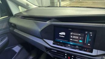 Volkswagen Caddy 1.5 eHybrid 150 Commerce+ Van DSG [Assistance]