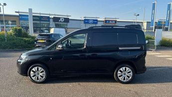 Volkswagen Caddy 1.5 eHybrid 150 Commerce+ Van DSG [Assistance]
