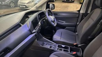 Volkswagen Caddy 1.5 eHybrid 150 Commerce+ Van DSG [Assistance]