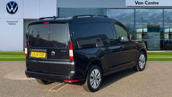 Volkswagen Caddy 1.5 eHybrid 150 Commerce+ Van DSG [Assistance]