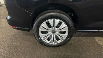 Volkswagen Caddy 1.5 eHybrid 150 Commerce+ Van DSG [Assistance]