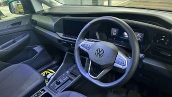 Volkswagen Caddy 1.5 eHybrid 150 Commerce+ Van DSG [Assistance]