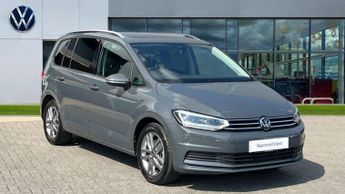 Volkswagen Touran 1.5 TSI EVO Match 5dr DSG