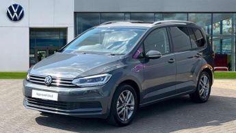Volkswagen Touran 1.5 TSI EVO Match 5dr DSG
