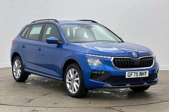 Skoda Kamiq 1.0 TSI SE Edition 5dr DSG
