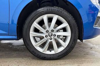 Skoda Kamiq 1.0 TSI SE Edition 5dr DSG