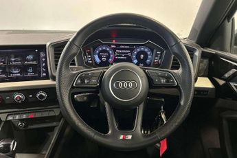 Audi A1 30 TFSI 110 S Line 5dr S Tronic