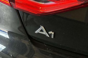 Audi A1 30 TFSI 110 S Line 5dr S Tronic