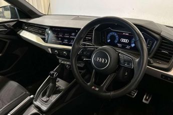 Audi A1 30 TFSI 110 S Line 5dr S Tronic
