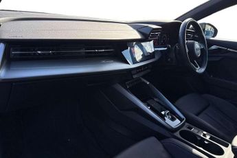 Audi A3 35 TDI S Line 4dr S Tronic
