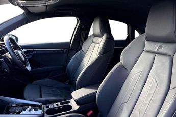 Audi A3 35 TDI S Line 4dr S Tronic
