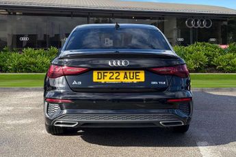 Audi A3 35 TDI S Line 4dr S Tronic