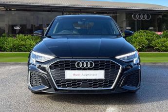 Audi A3 35 TDI S Line 4dr S Tronic