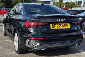 Audi A3 35 TDI S Line 4dr S Tronic