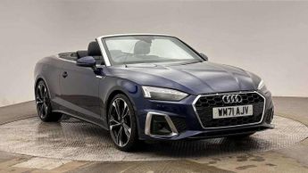 Audi A5 40 TFSI 204 Edition 1 2dr S Tronic