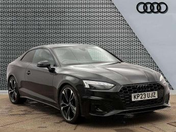 Audi A5 35 TFSI Black Edition 2dr S Tronic