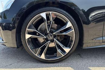 Audi A5 35 TFSI Black Edition 2dr S Tronic