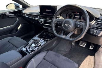 Audi A5 35 TFSI Black Edition 2dr S Tronic