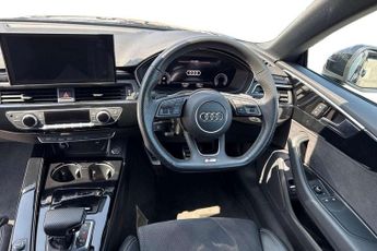 Audi A5 35 TFSI Black Edition 2dr S Tronic