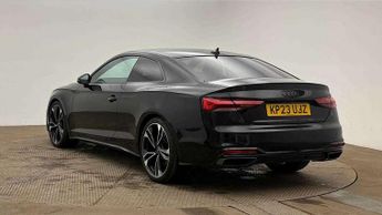 Audi A5 35 TFSI Black Edition 2dr S Tronic