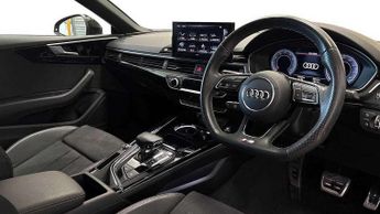 Audi A5 35 TFSI Black Edition 2dr S Tronic