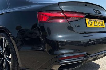 Audi A5 35 TFSI Black Edition 2dr S Tronic