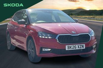 Skoda Fabia 1.0 MPI 80 Design Edition 5dr