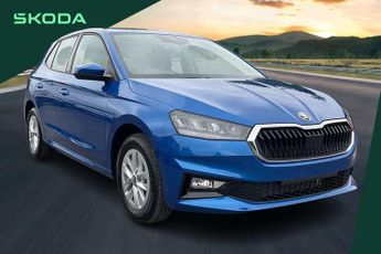 Skoda Fabia 1.0 TSI 116 SE Edition 5dr