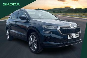 Skoda Karoq 1.5 TSI SE L 5dr DSG
