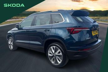 Skoda Karoq 1.5 TSI SE L 5dr DSG