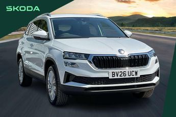 Skoda Karoq 1.5 TSI SE L Edition 5dr DSG